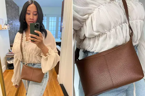 Ododos Unisex Mini Belt Bag with Adjustable Strap