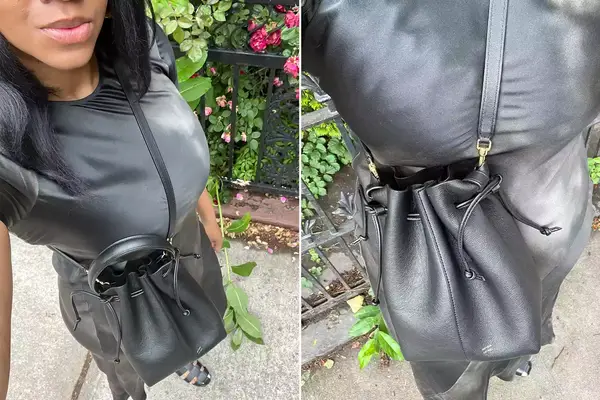 Los 9 mejores bolsos cruzados para los días de verano con manos libres