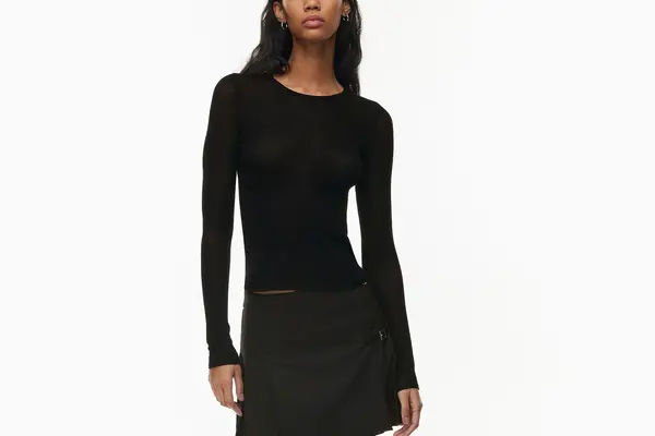 Aritzia Sunday Best Downtown Sweater