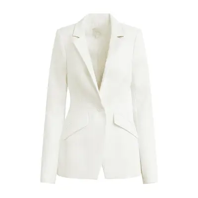 Favorite Daughter The Favorite Blazer in ivory