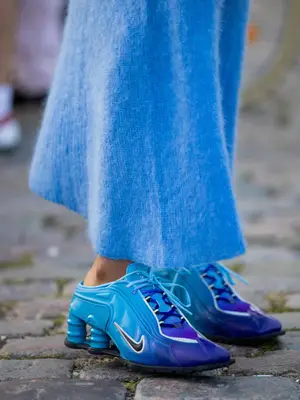 Dolce Vita Notice Stitch Sneakers in leopard print neutral motif