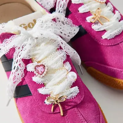 Charlotte Stone Mable sneakers in multi black