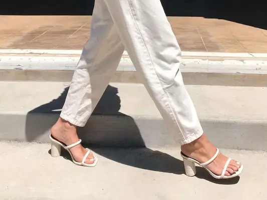 Les 5 types de talons les plus confortables (oui, même les podiatres les recommandent)