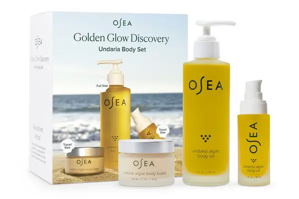 Nordstrom OSEA Golden Glow Discovery Set $98