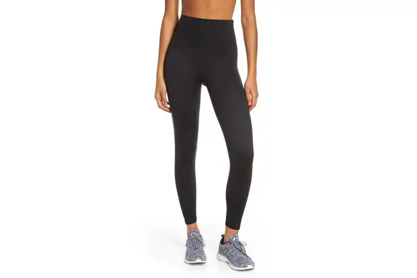 Nordstrom Spanx Booty Boost Active High Waist 7/8 Leggings
