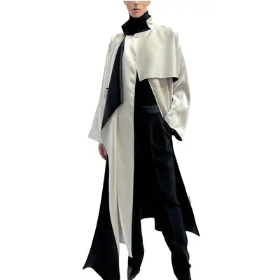 Wrap trench from Prabal Gurung