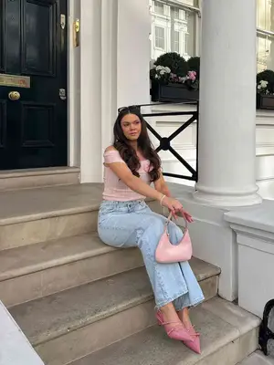 Veronica Beard Aderes Denim Shirt