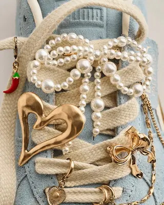 shoe charms