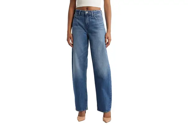 Good Relaxed Barrel Jeans