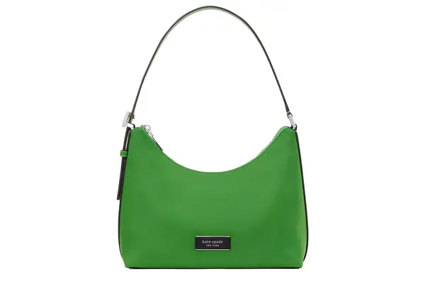 kate spade Sam Icon KSNYL Nylon Small Shoulder Bag