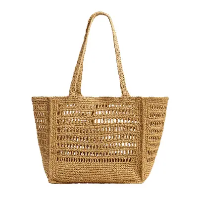 Edikted Miracle Cotton Lace Pants in white on model