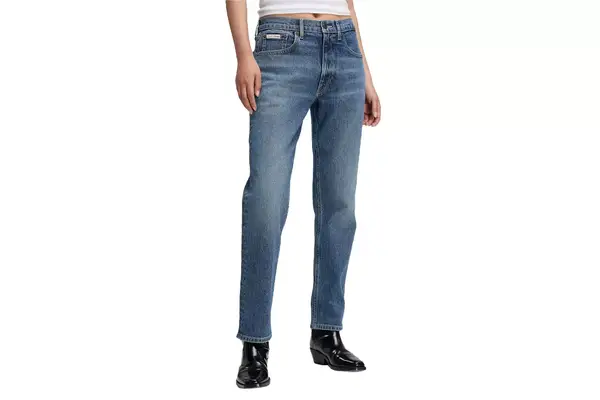Calvin Klein Original Straight Fit Jean