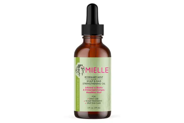 Mielle Organics Rosemary Mint Scalp & Hair Strengthening Oil