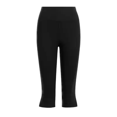 Favorite Daughter The Carrie black capri pants