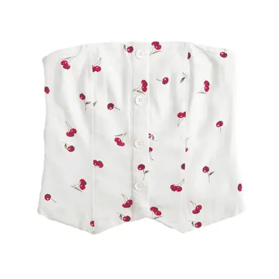 pink and purple sequin butterfly top