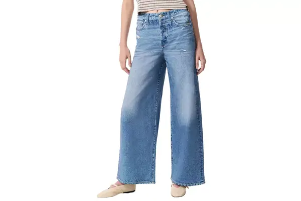 Rag & Bone Miramar Sofie Cotton Sweatpant Jean