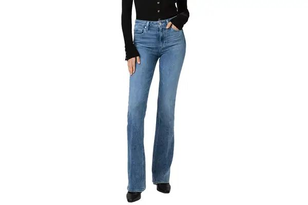 Paige High Rise Laurel Canyon