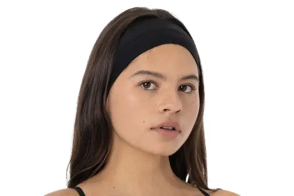 Los Angeles Apparel Extra Wide Cotton Spandex Headband