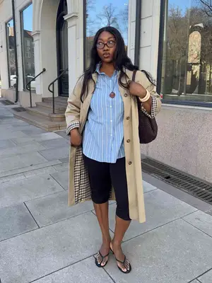 Oma the Label The Nicole Bangle in gold