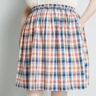 Modcloth Some Saturday Soiree A-Line Skirt
