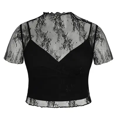 Citizens of Humanity Sloane Skinny jeans in black on model