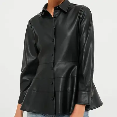 Lili Claspe x Jasmine Tookes Eloise Earrings in silver