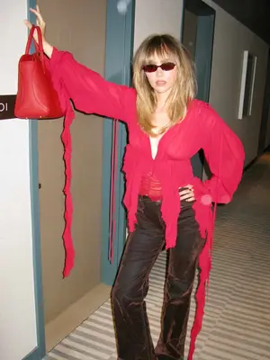 Bogner Elaine Stirrup Ski Pants in white