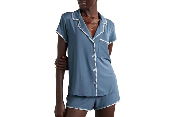 Eberjey Frida pyjama shorts set