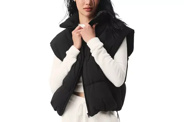 Alo Incline Puffer Vest