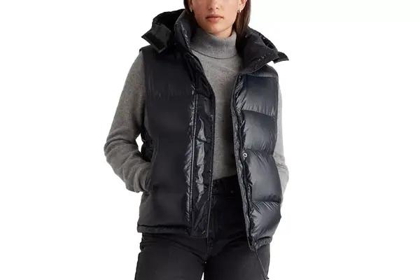 Quince Responsible Down Puffer Vest