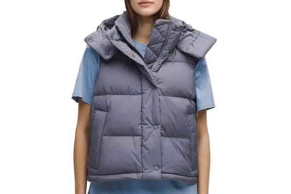 lululemon Wunder Puff Cropped Vest