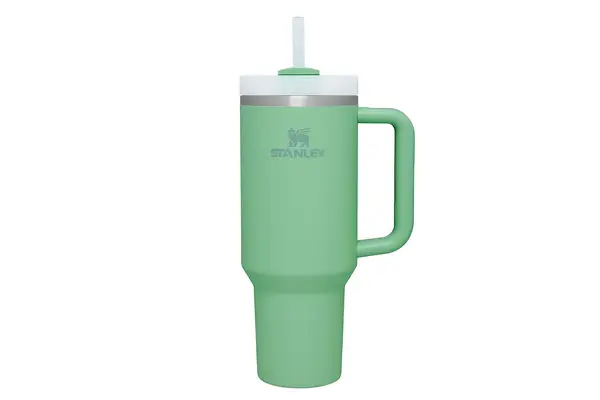 Stanley Quencher H2.0 FlowState Stainless Steel Vacuum Insulated Tumbler with Lid and Straw