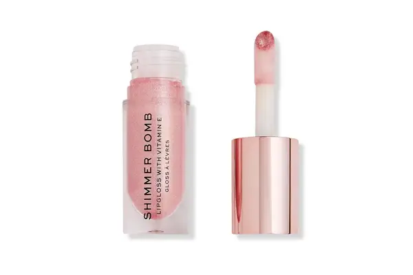 Ulta Makeup Revolution Shimmer Bomb Lip Gloss