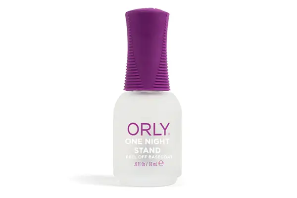 Orly One Night Stand Peel Off Basecoat