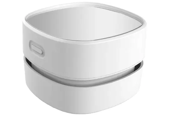ODISTAR Desktop Vacuum Cleaner, Mini Table dust Sweeper