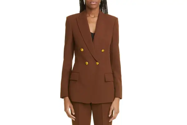 Nordstrom A.L.C. Sedgwick II Double Breasted Blazer