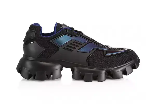 Prada Cloudbust Thunder Lug Platform Sneaker
