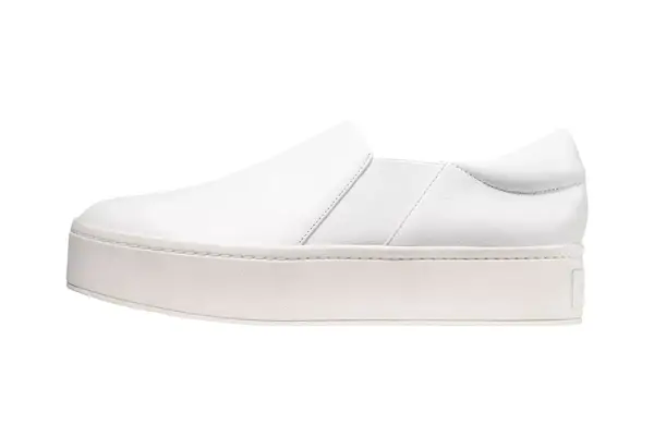 Vince Leather Warren Sneaker