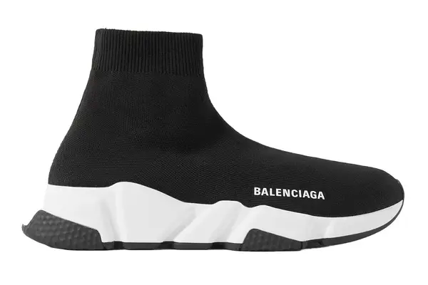 Balenciaga Speed LT Clear Sole Sock Sneaker