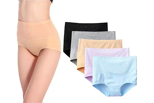 Kinyanco High Waist Tummy Control Briefs