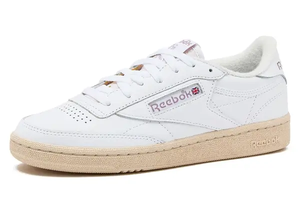 Amazon Reebok womens Club C 85 Vintage