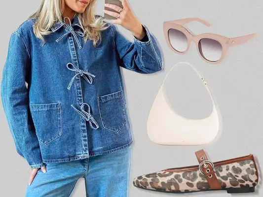 Sto aggiornando il mio guardaroba primaverile con 14 graffette di moda Amazon, da $ 18