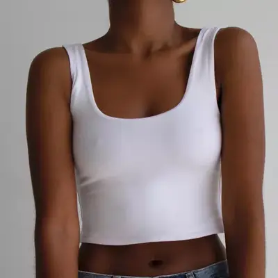 Silver & Riley Kyoto Kiss Scarf in pastel pink and blue with logo