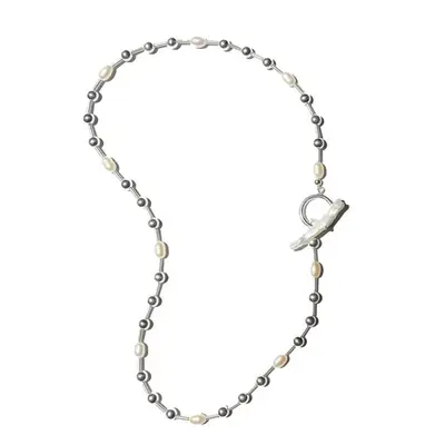 Yam Silver Bonar Choker