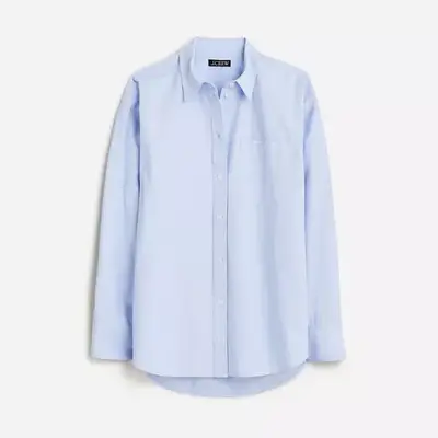 J.Crew Étienne Oversized Shirt 