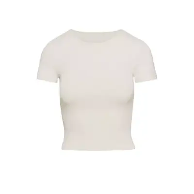white Re Ona tee