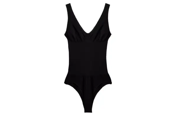 Fleur du Mal Le Body Control Bodysuit