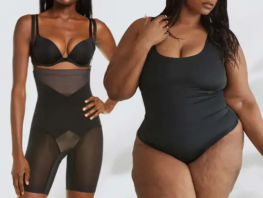 As 12 melhores peças de Shapewear para o dia inteiro, apoio de bem-estar