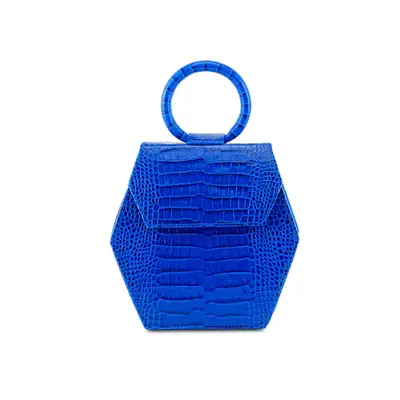 Anima Iris Cersei Baby Zuri in cobalt blue