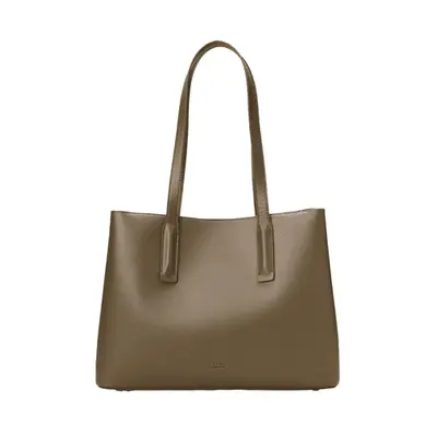 Freja Linnea Tote in taupe